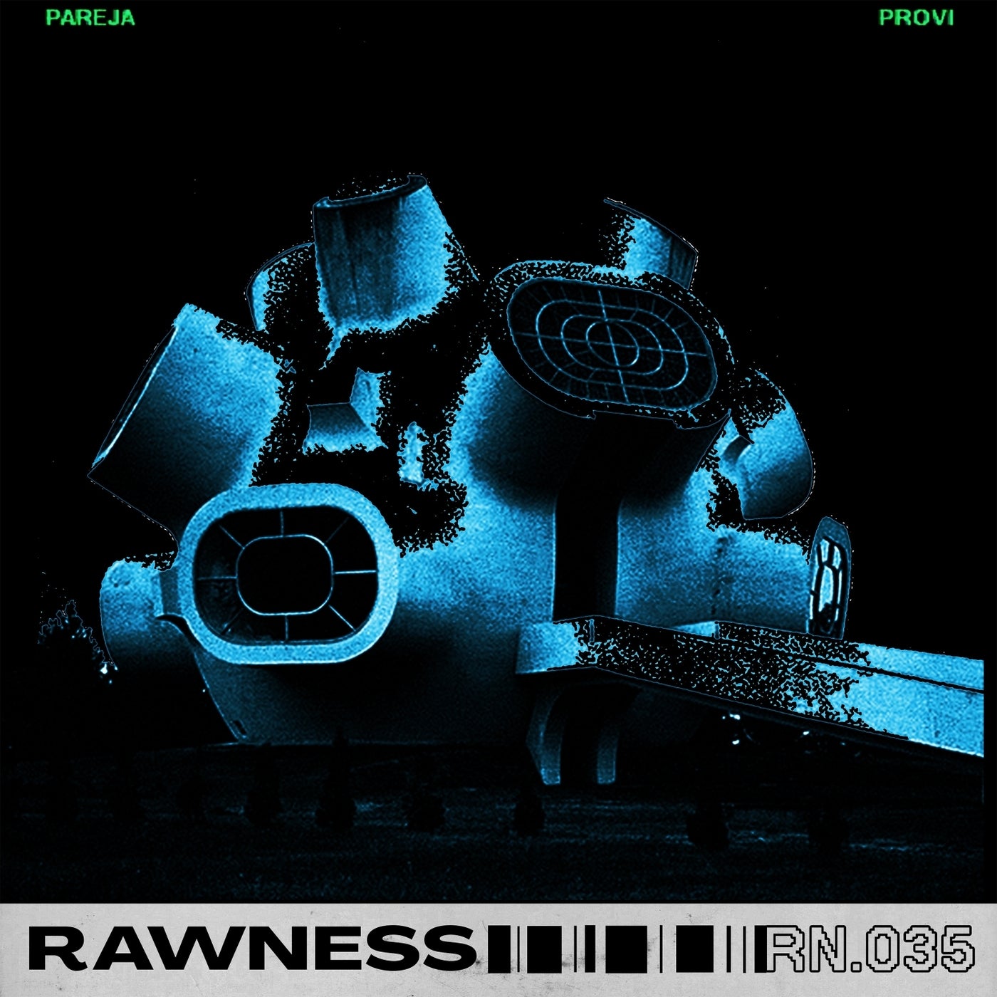 Cover art for Provi