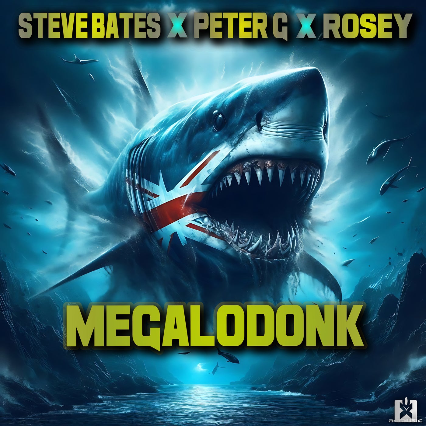 Megalodonk