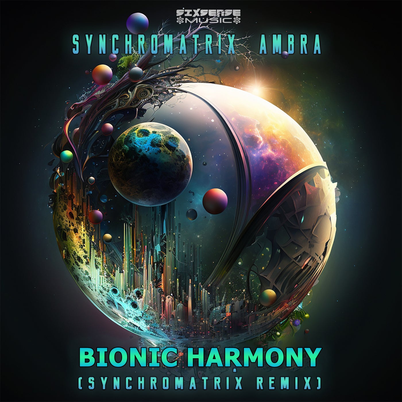 Bionic Harmony (Synchromatrix Remix)