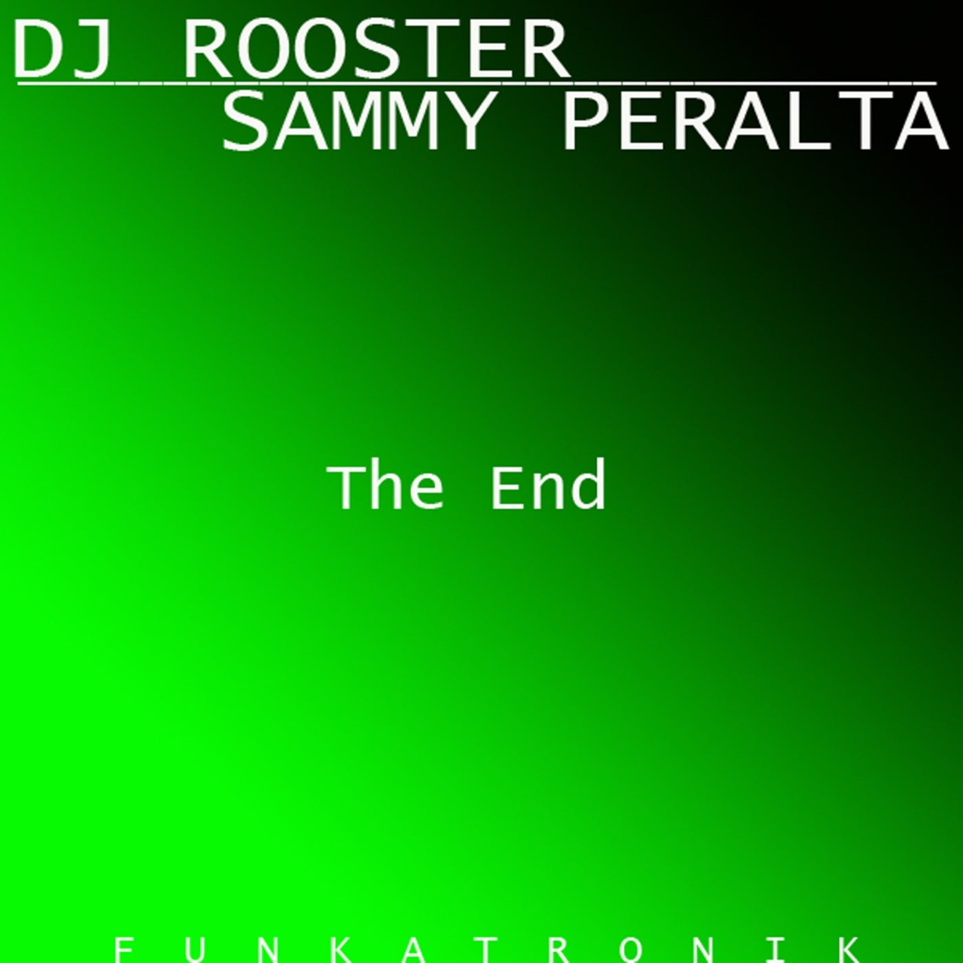 The End
