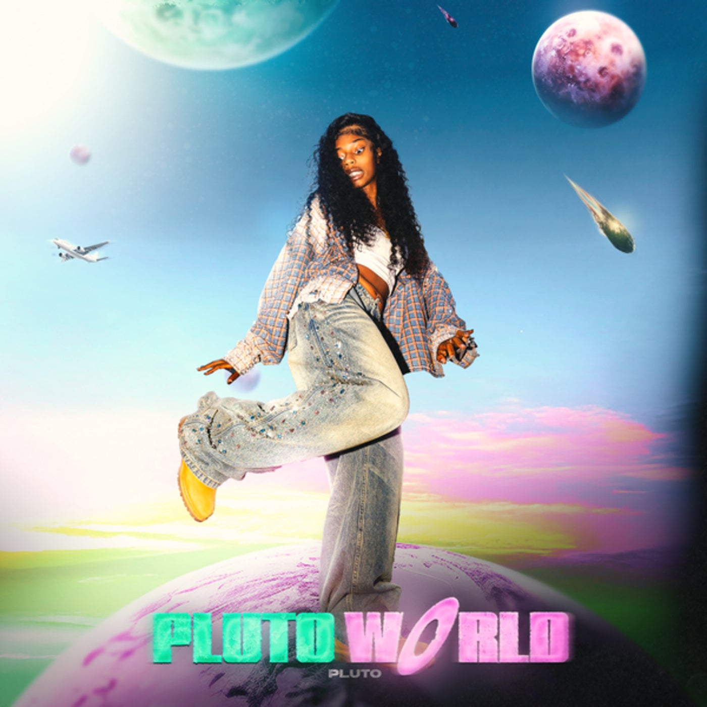 Pluto Walk