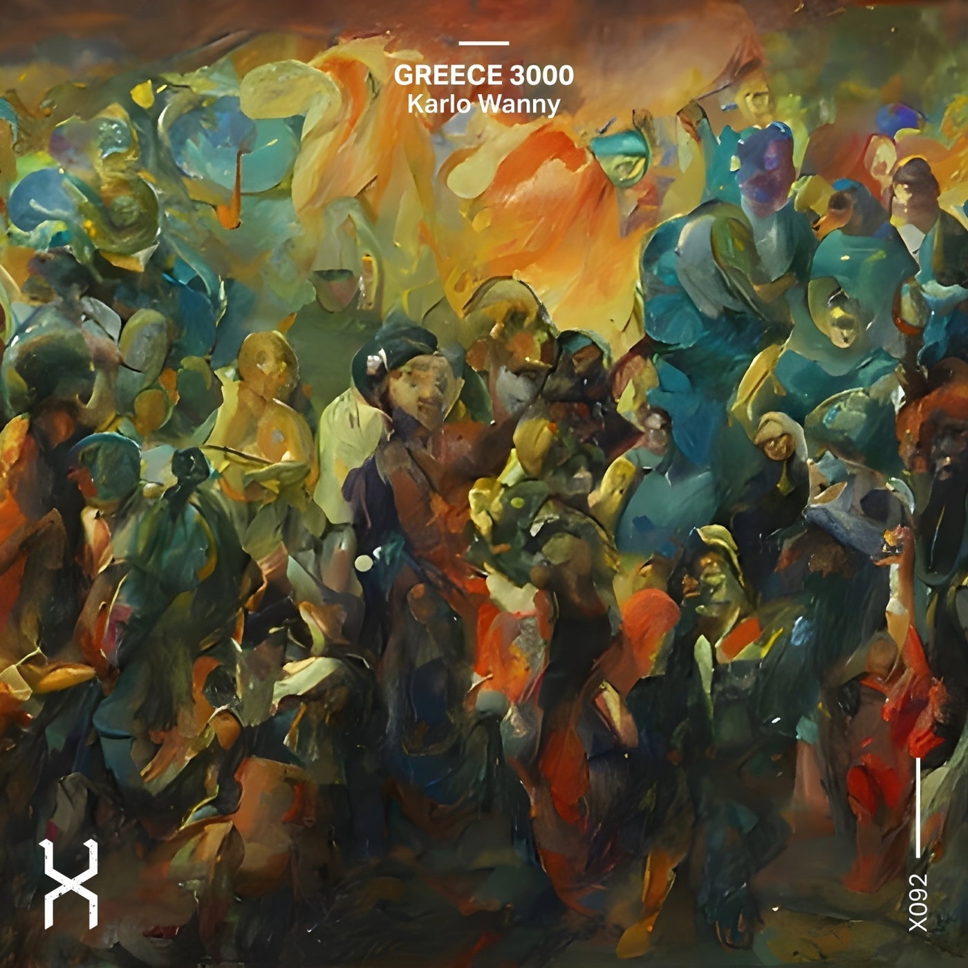 Greece 3000