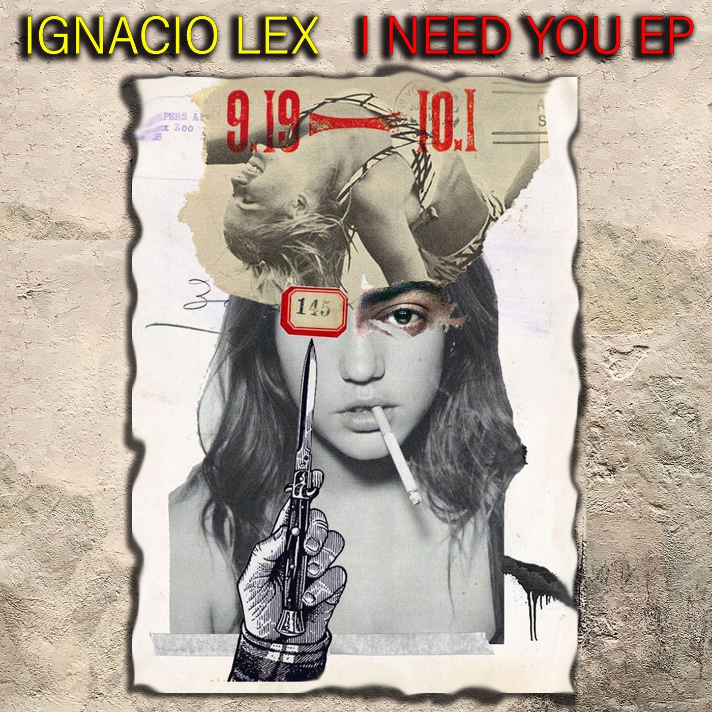 I Need You EP