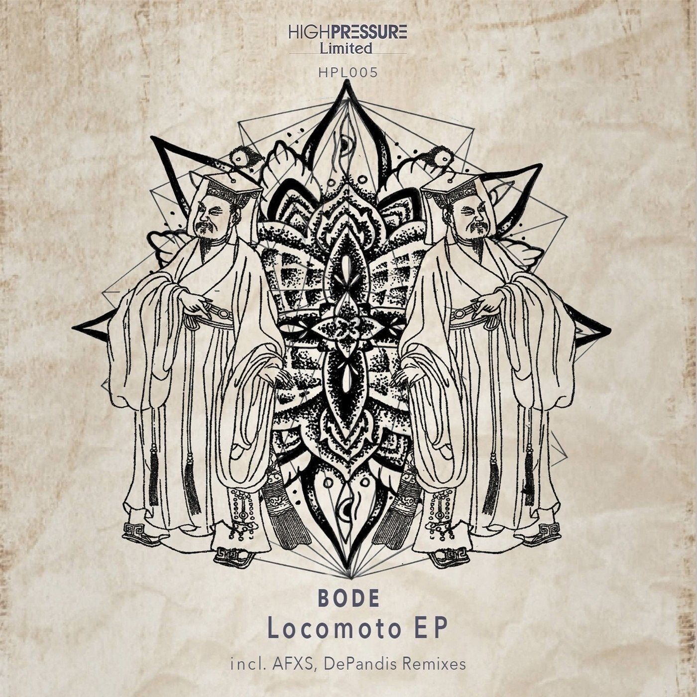 Locomoto EP