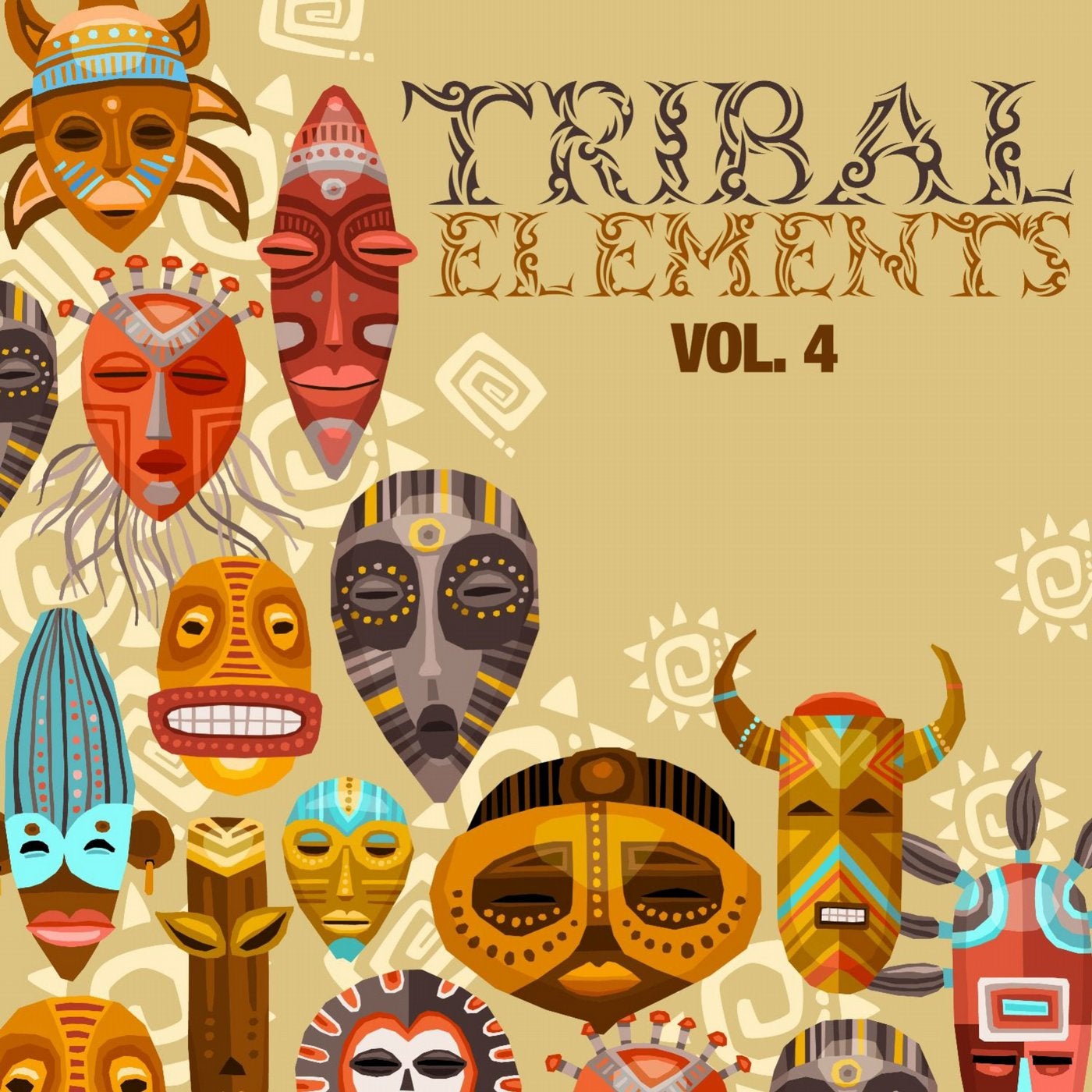 Tribal Elements, Vol. 4