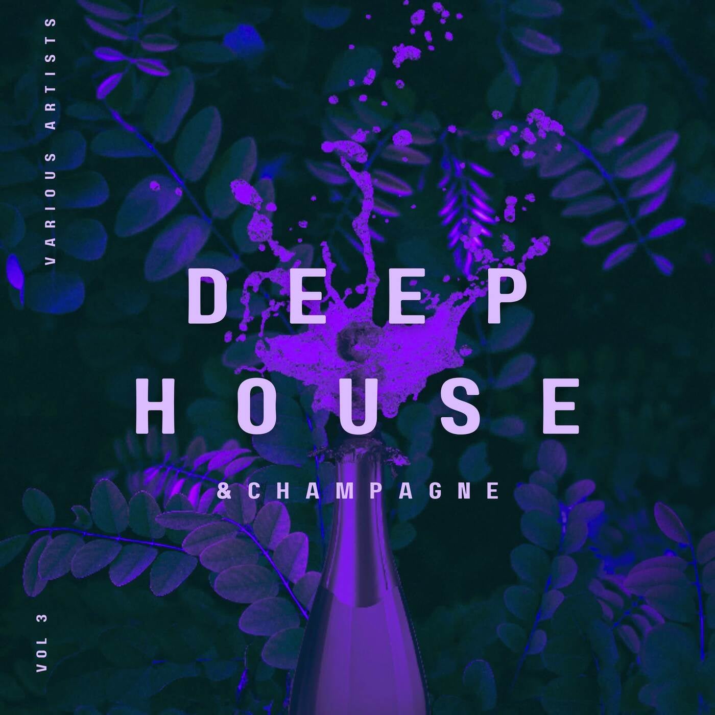 Deep-House and Champagne, Vol. 3