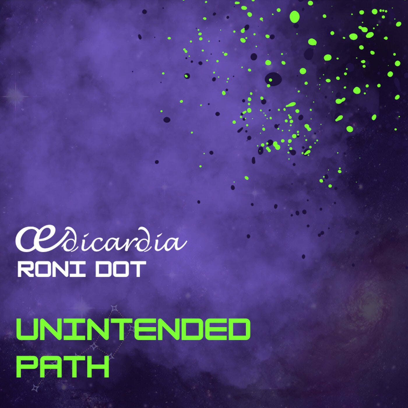 Unintended path