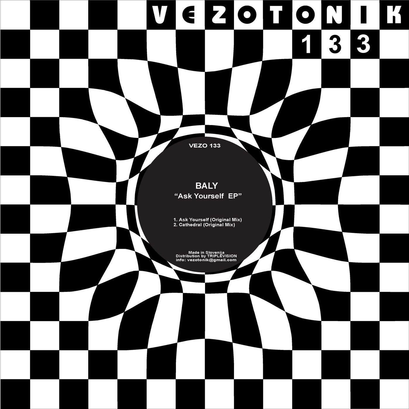 Ask Yourself EP - Original