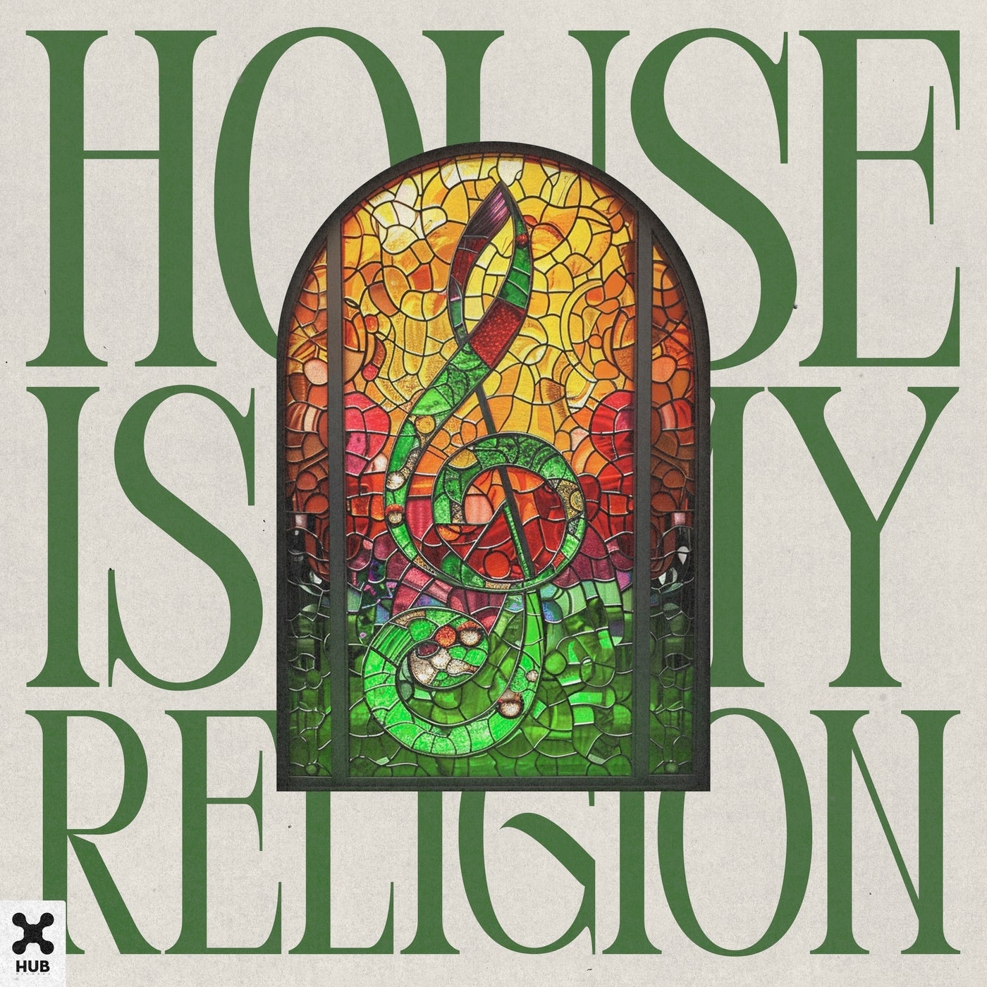 House Is My Religion