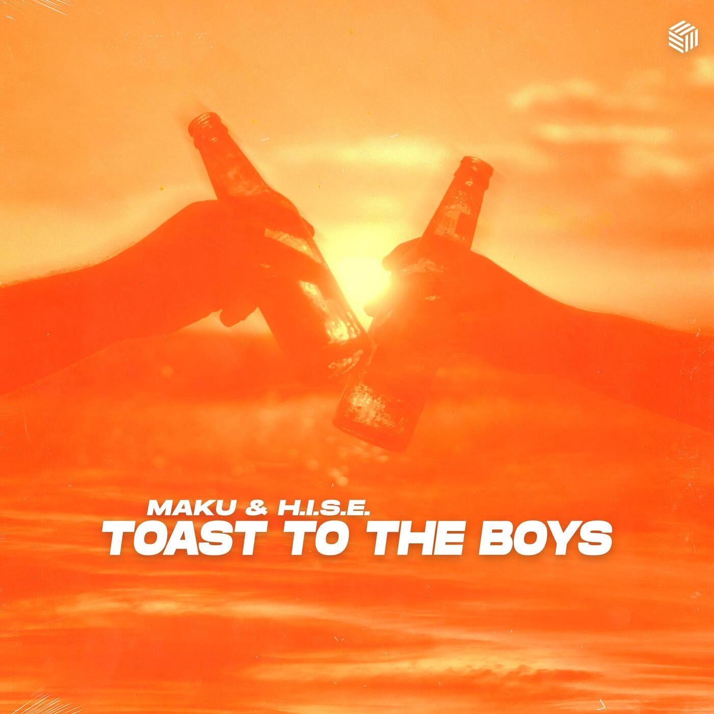 Toast To The Boys