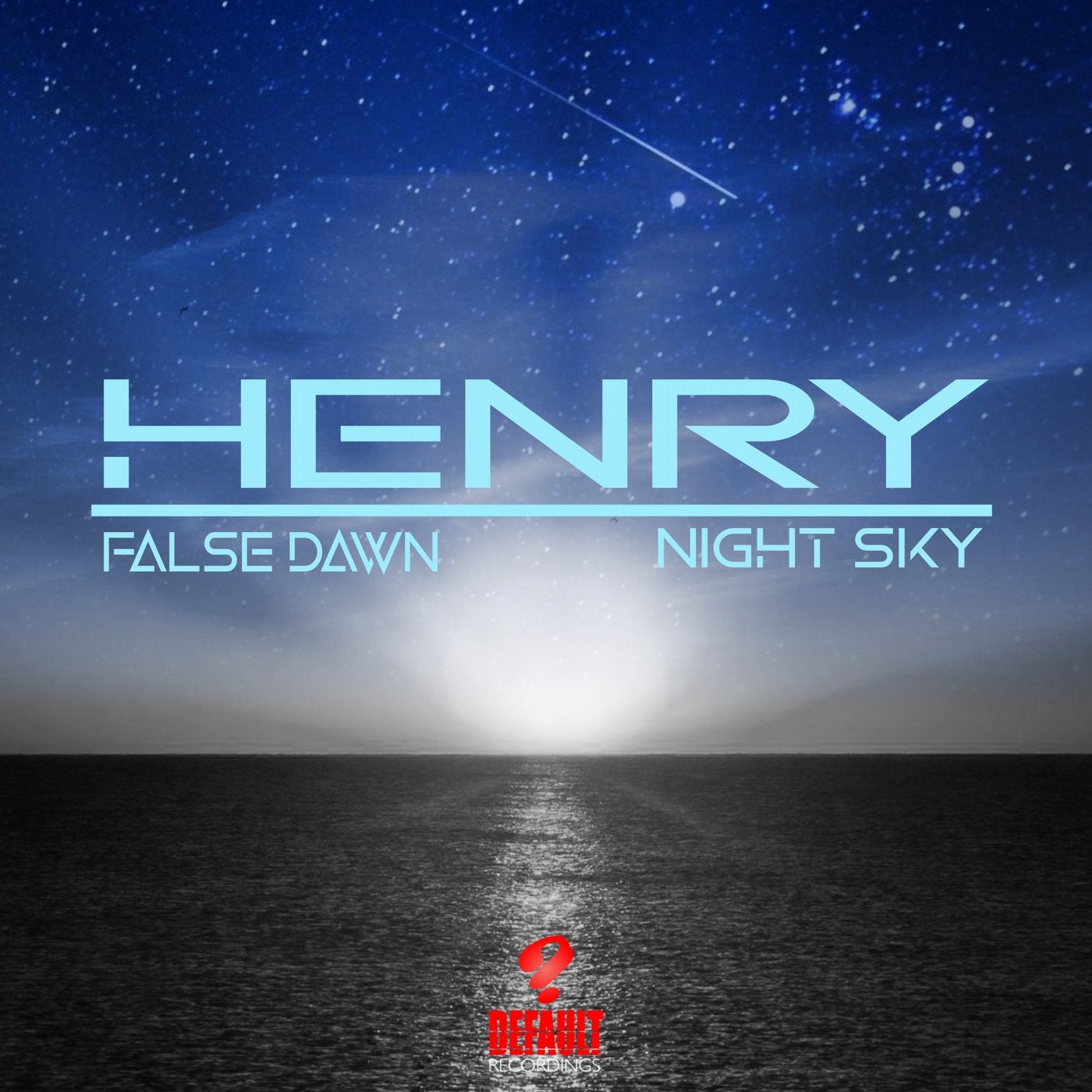 False Dawn / Night Sky