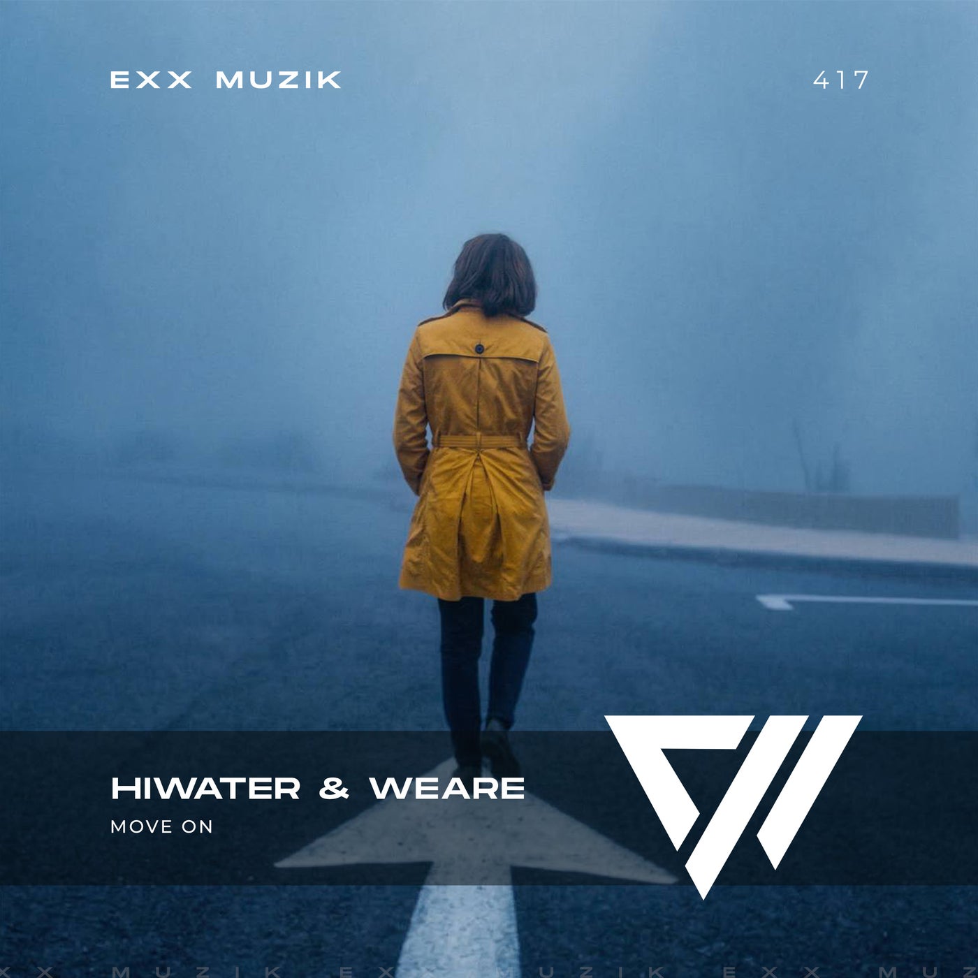 Hiwater, WEARE (MUSIX) - Move On [Exx Muzik] | Music & Downloads on ...