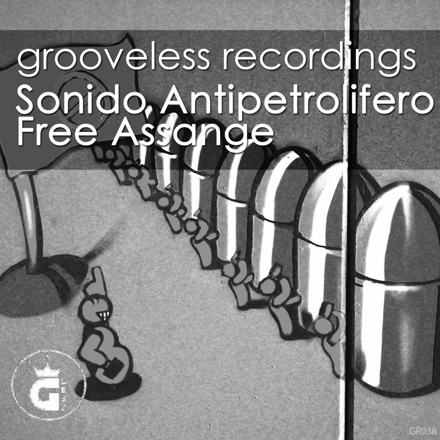 Free Assange (Deep House Mix)