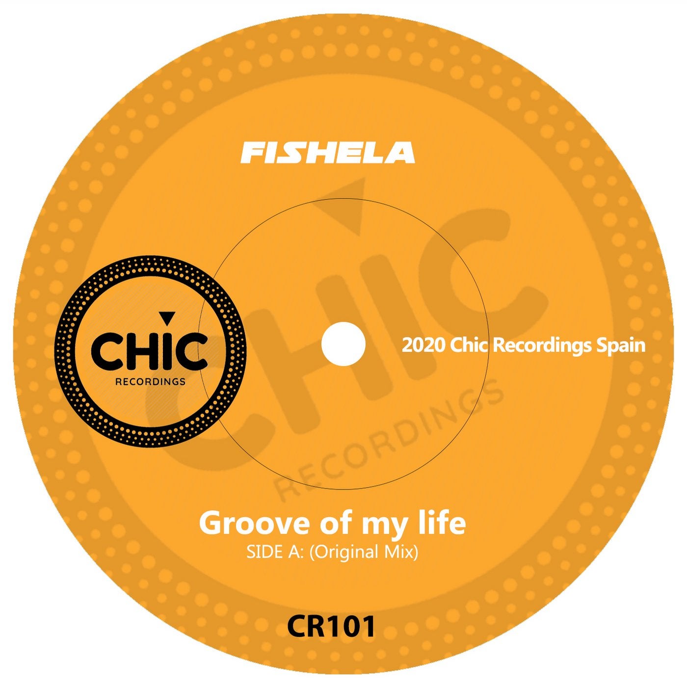 Groove On My Life EP