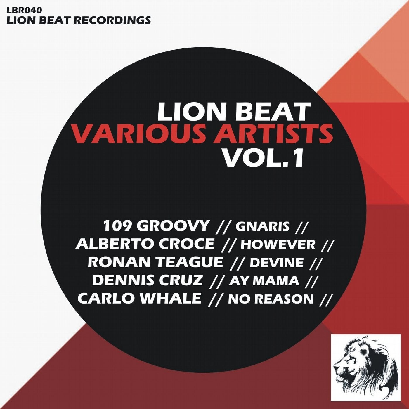 Lion Beat Various Artist, Vol. 1 (Underground Selection)