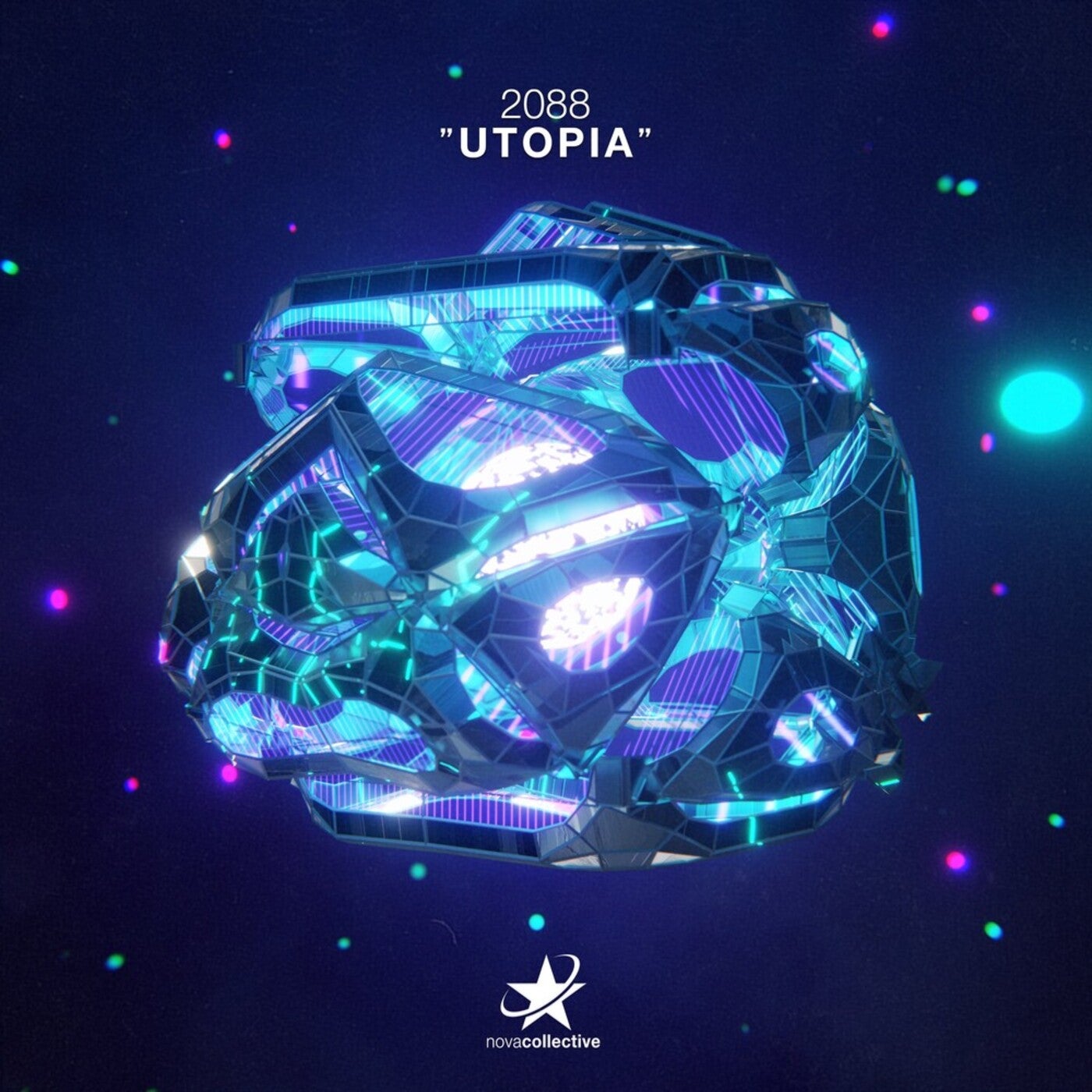 Cover art for Utopia (Extended Mix)
