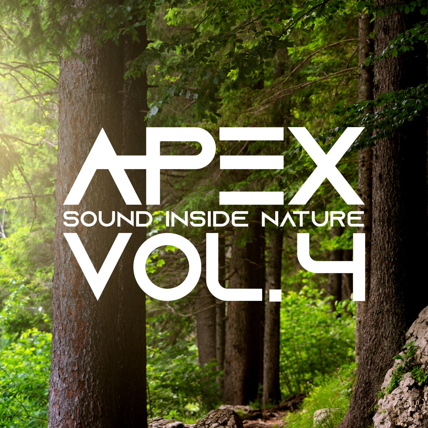 Apex Sound Inside Nature, Vol. 4