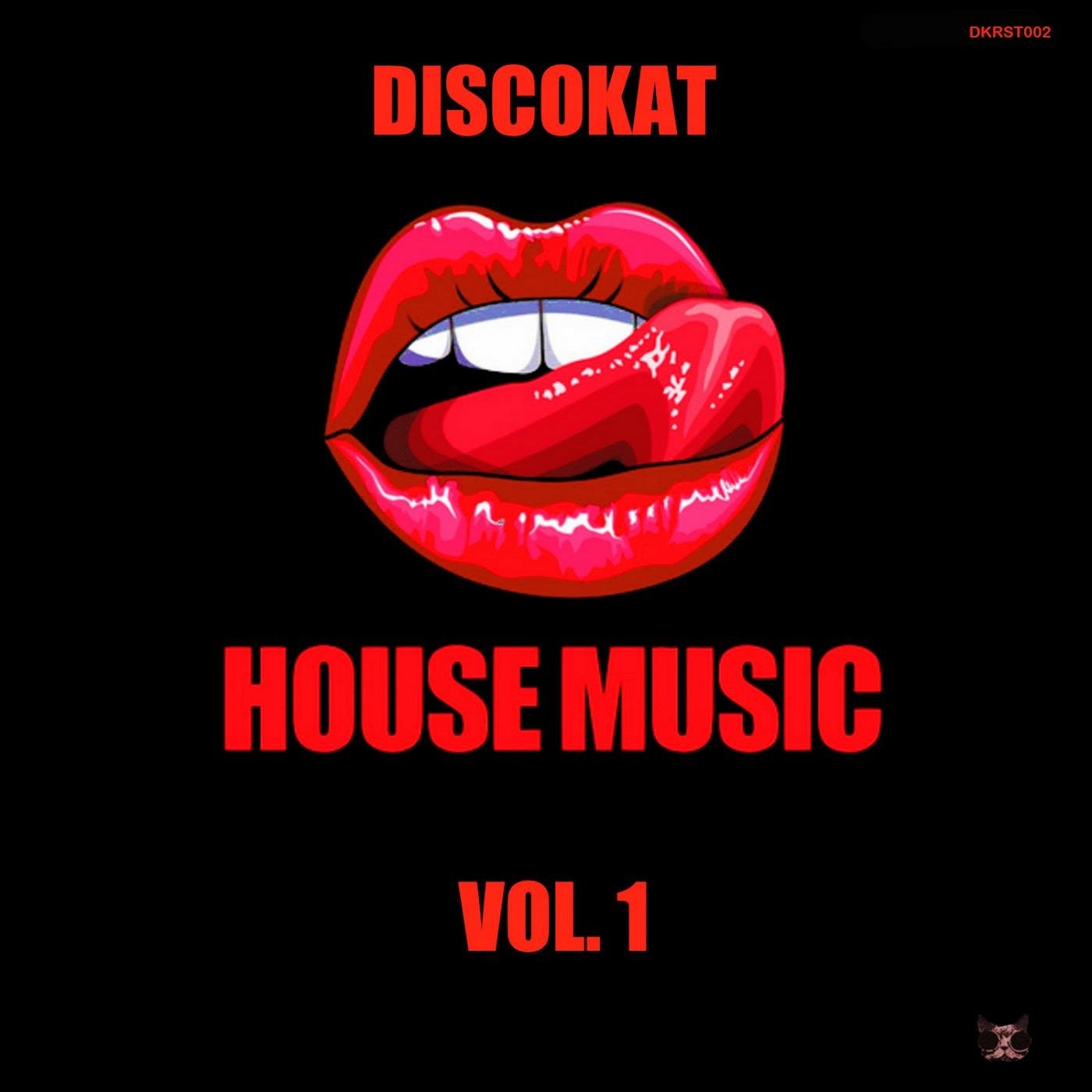 DISCOKAT HOUSE MUSIC VOL. 2
