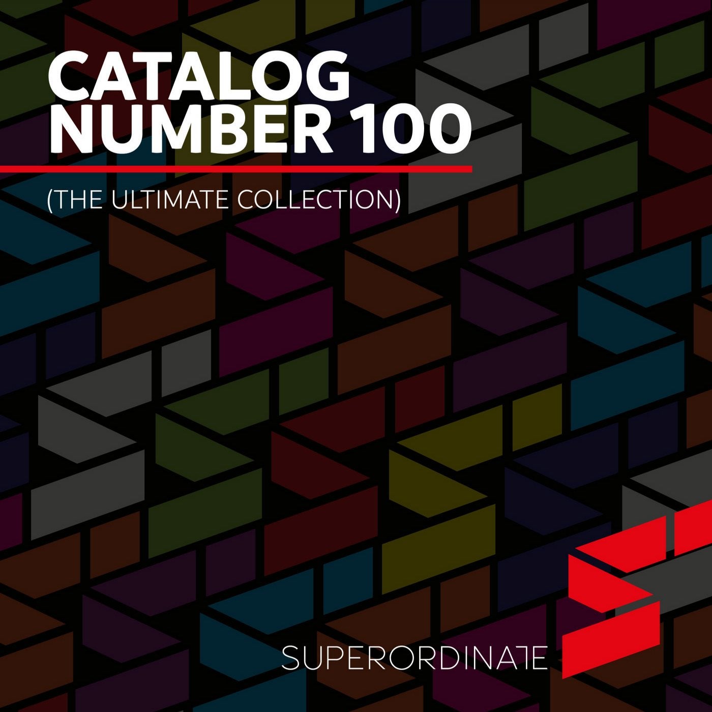Catalog Number :100 ( the Ultimate Collection )