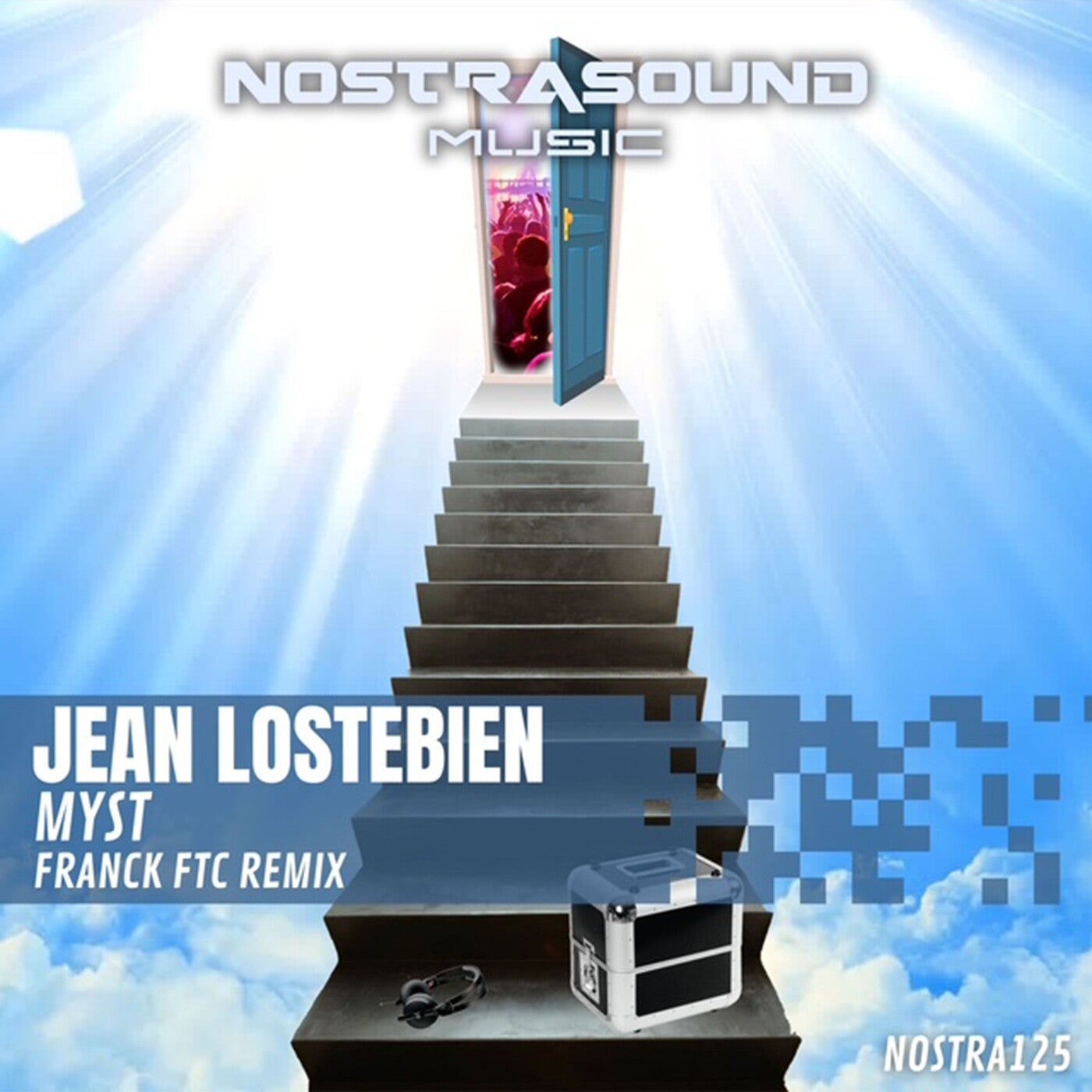 Myst (Franck Ftc Remix)