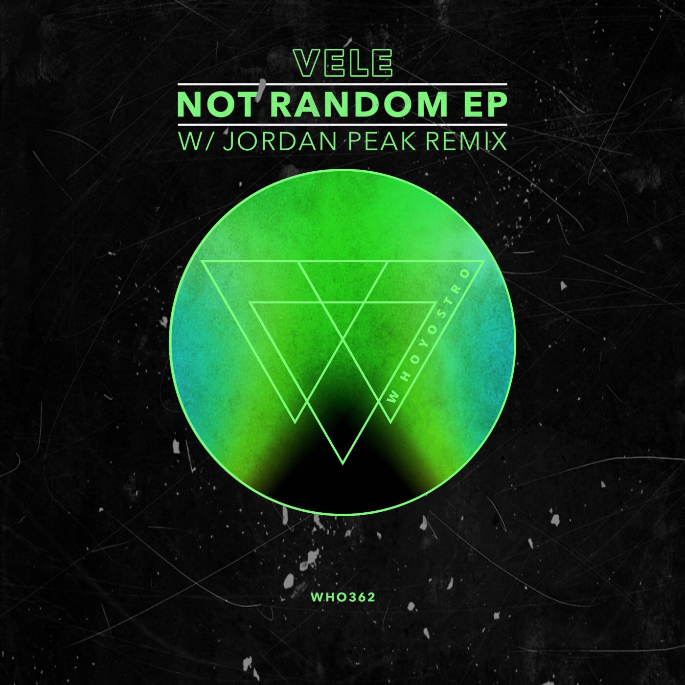 Not Random EP (with Jordan Peak Remix)
