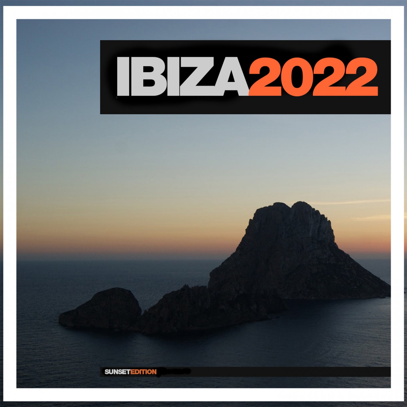 Ibiza 2022 Sunset Edition
