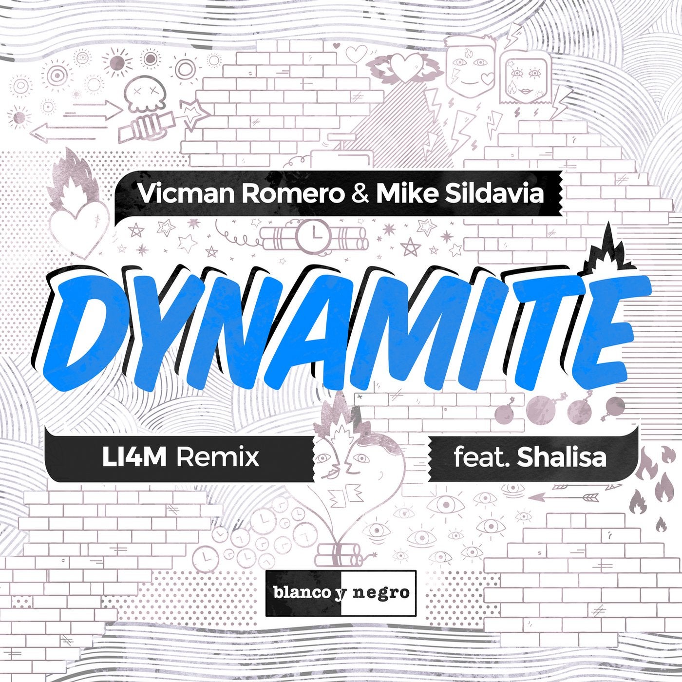 Dynamite (Li4m Remix)