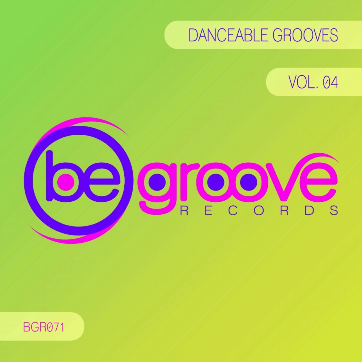 Danceable Grooves, Vol.4