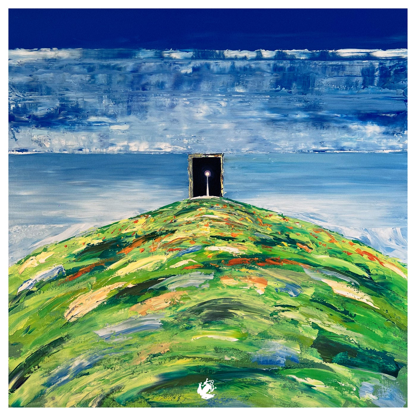 Cover art for Knock Knock