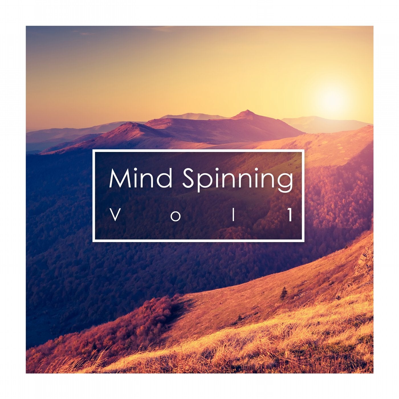 Mind Spinning, Vol. 1