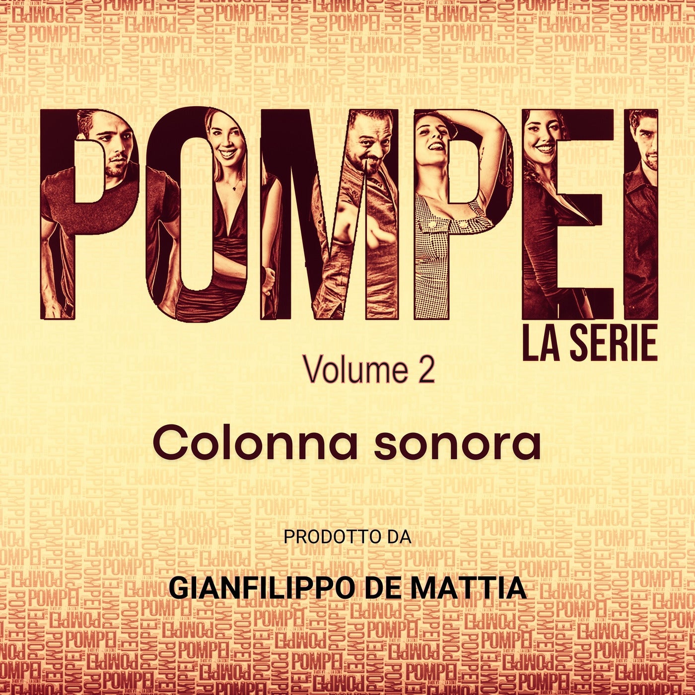 Pompei la serie Volume 2