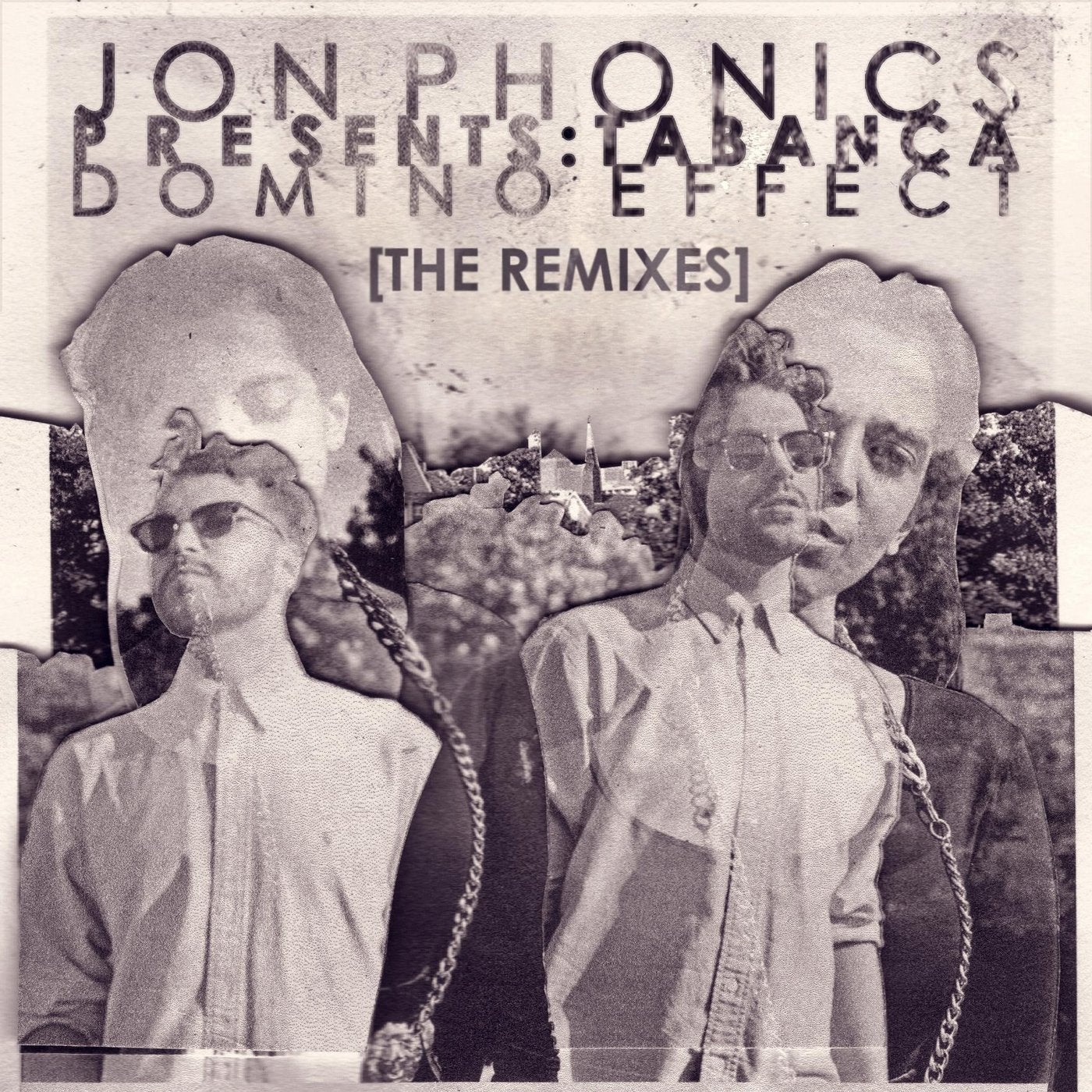 Domino Effect (The Remixes) feat. Tabanca