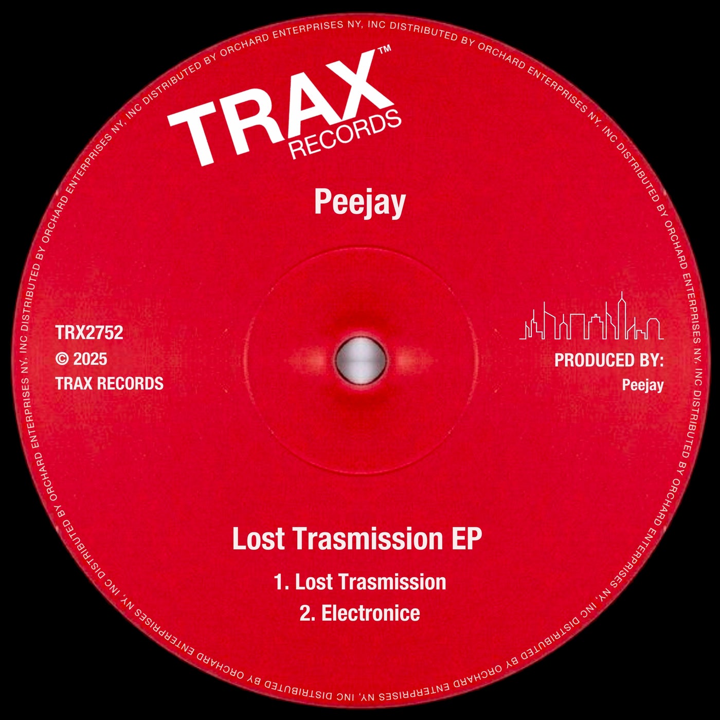 Lost Transmission EP