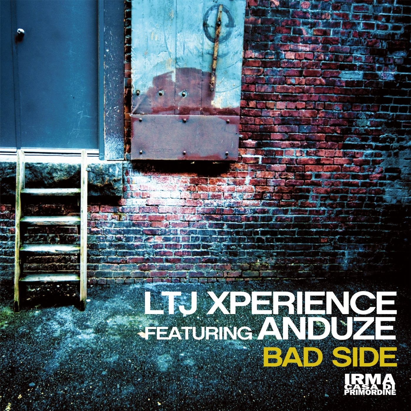 Bad side. LTJ Xperience. LTJ Xperience группа. LTJ Xperience кто это.