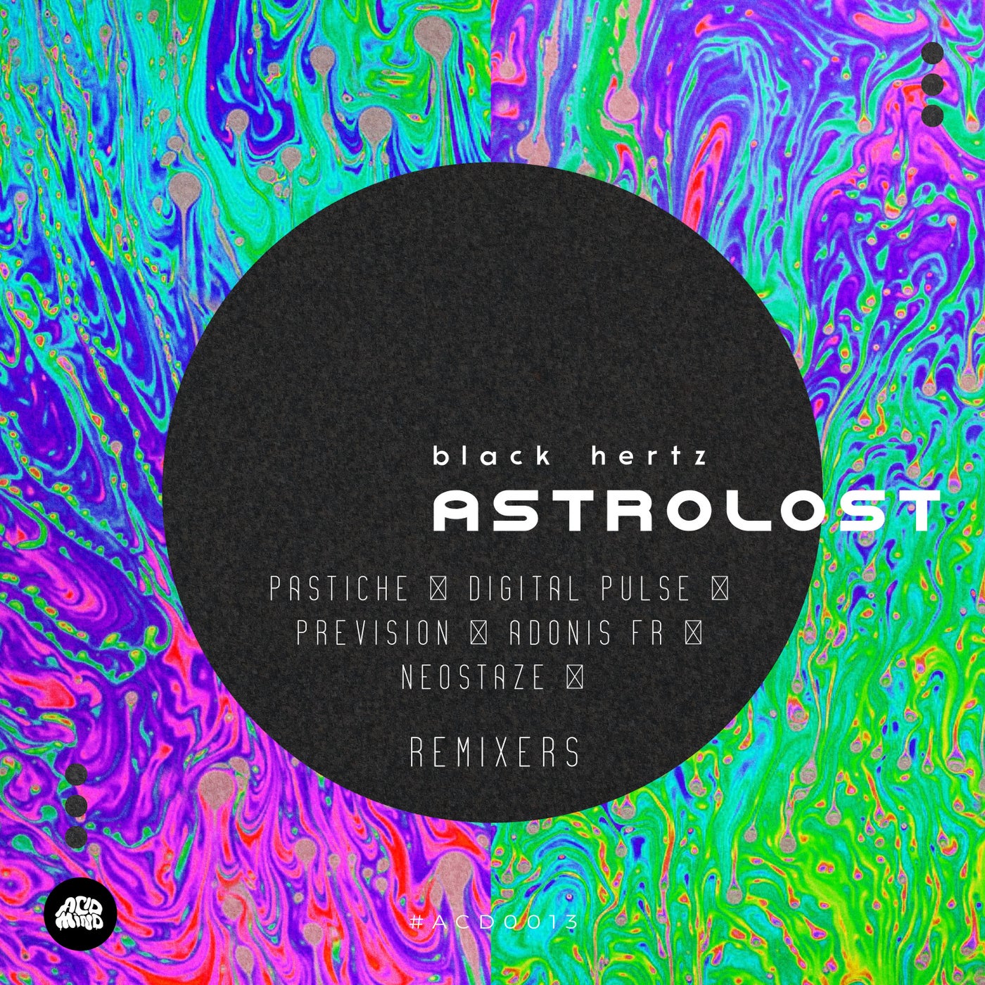 ASTROLOST (Remixers)