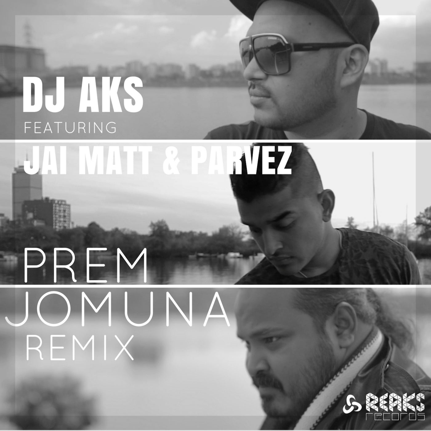 Prem Jomuna (Remix) (feat. Jai Matt & Parvez Sazzad)