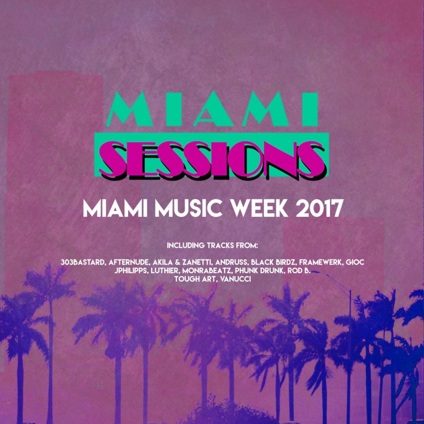 Miami Music Week 2017