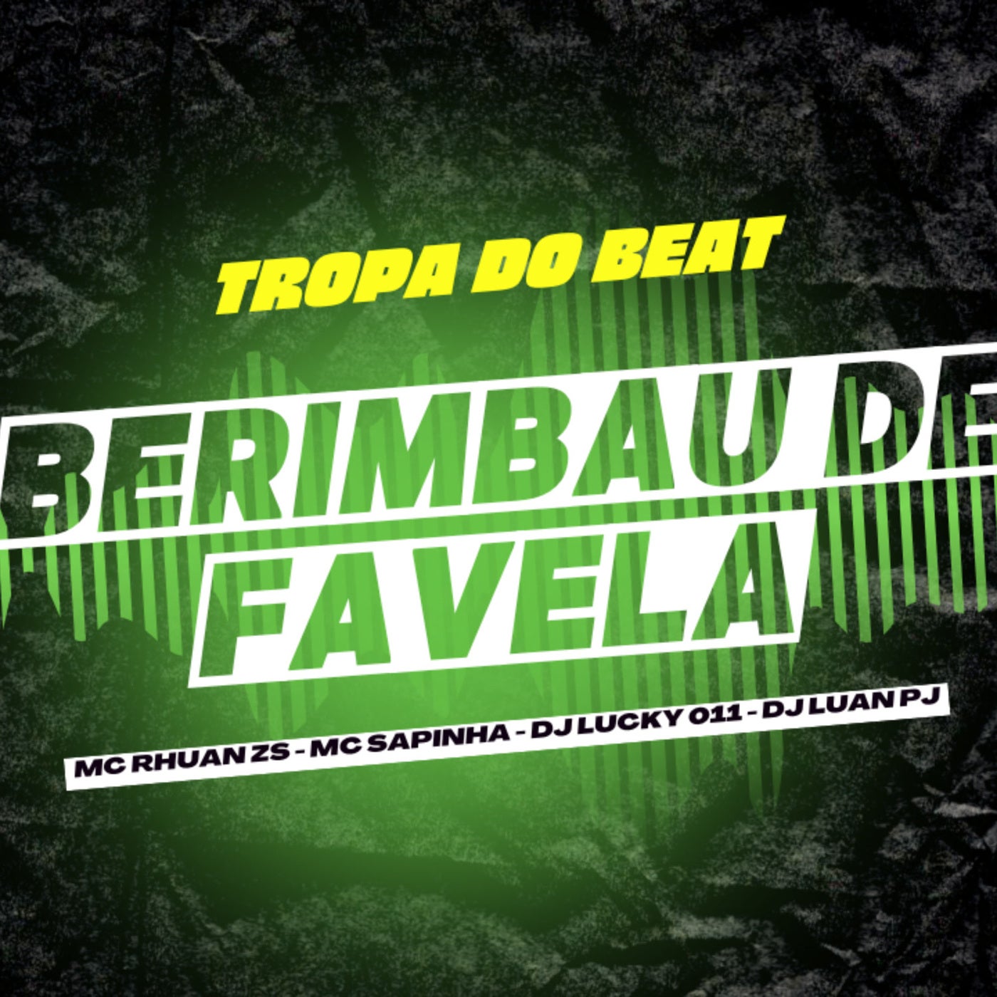 BERIMBAU DE FAVELA