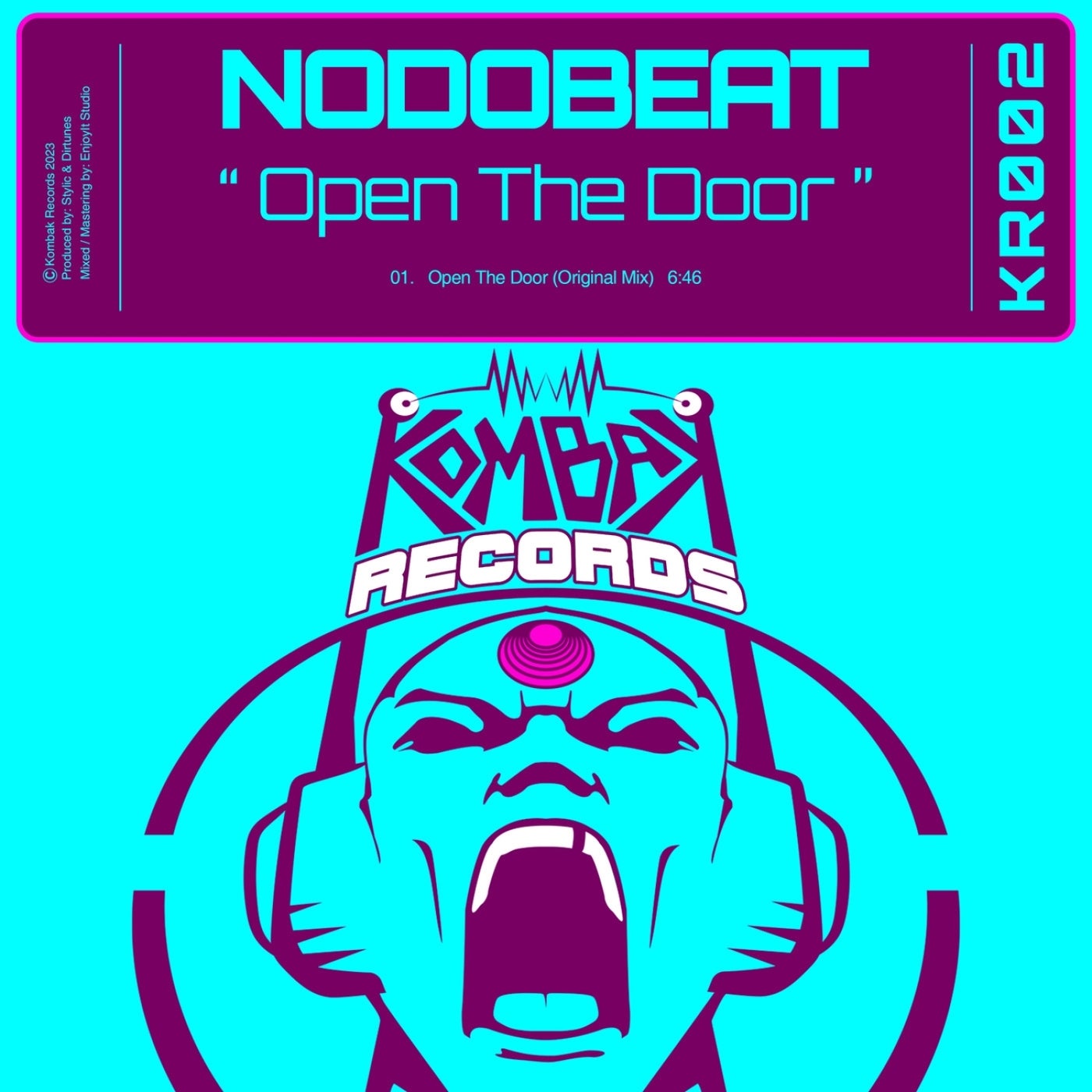 Open the Door