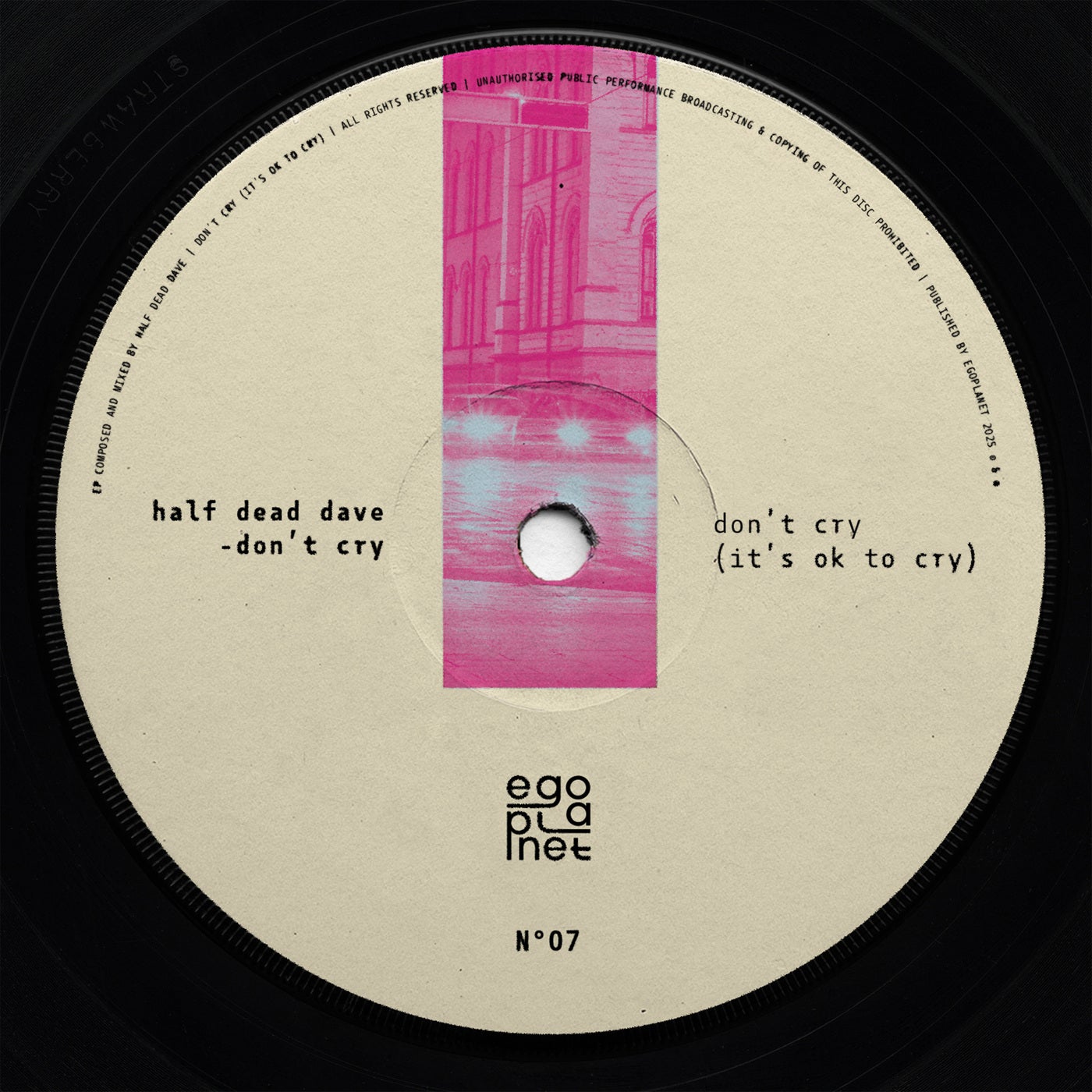 Don't Cry (It's OK to Cry)