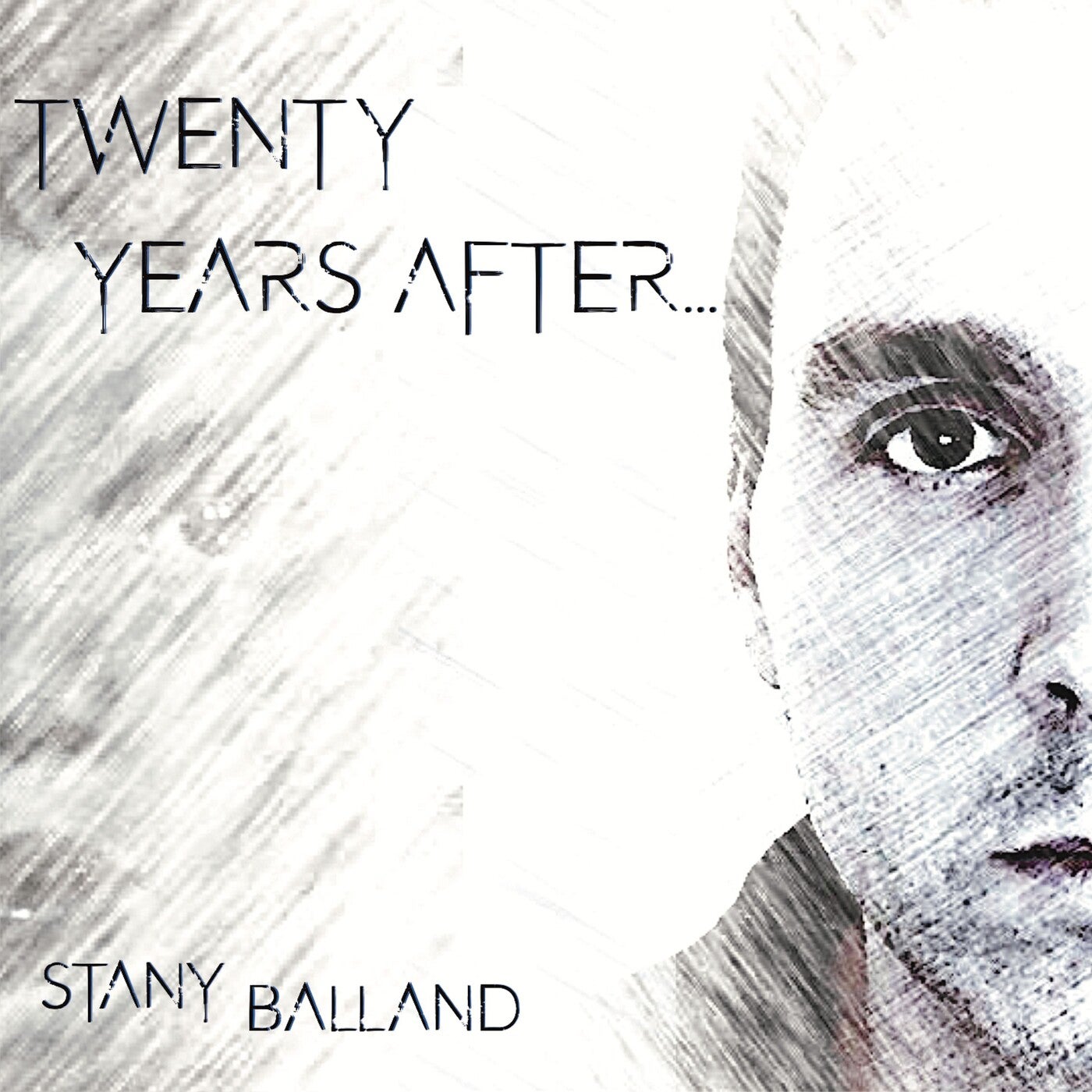 Cover art for Twenty Years After