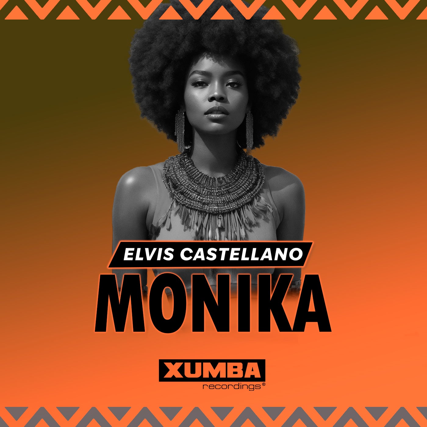 Elvis Castellano – Elvis Castellano – Monika [Xumba Recordings]