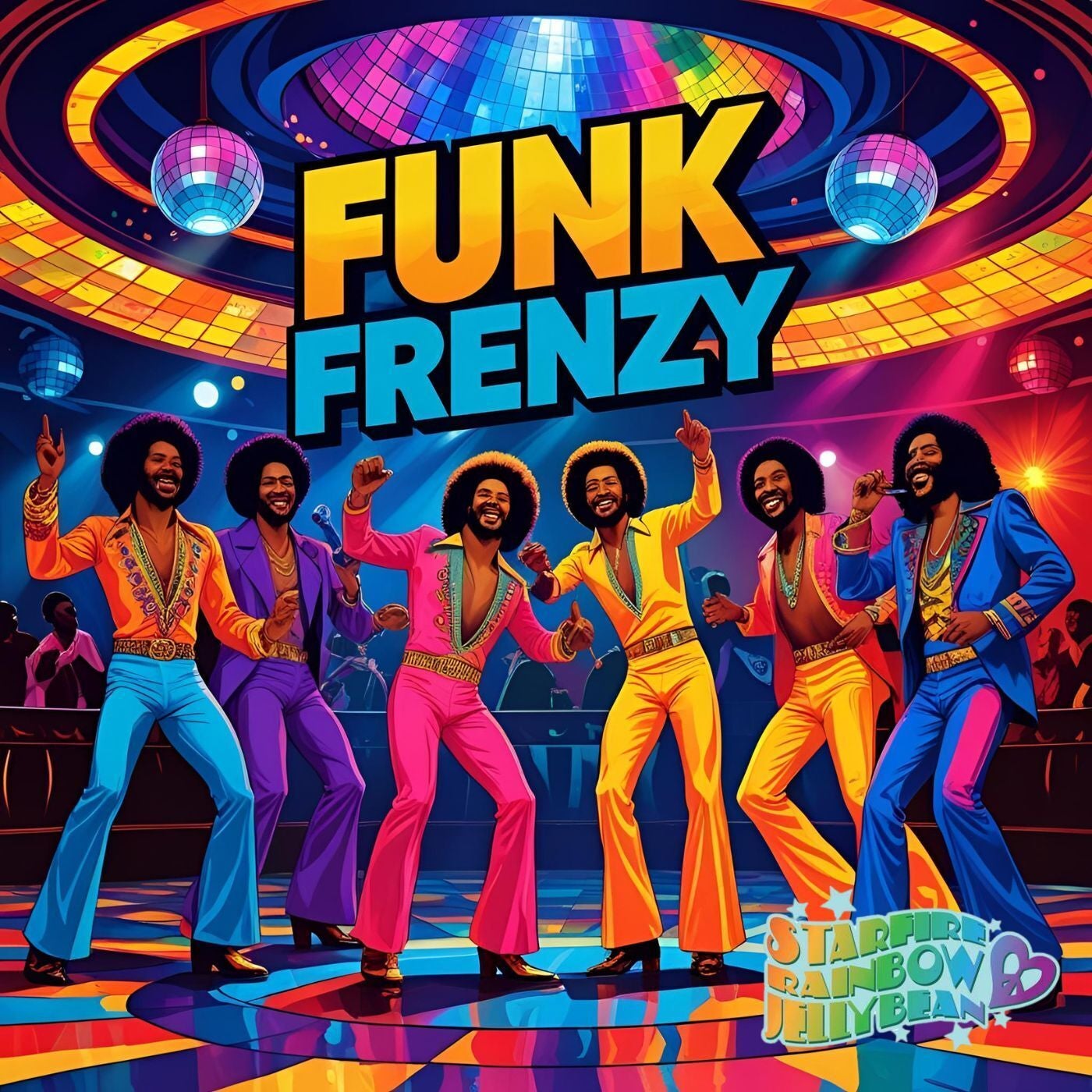 Funk Frenzy