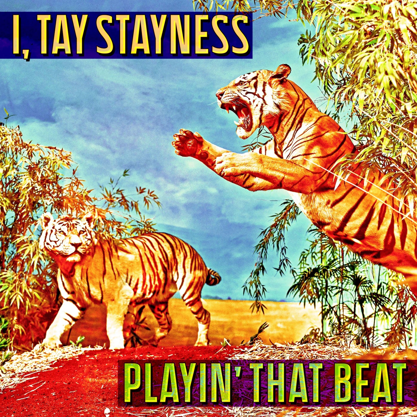 Playin' That Beat