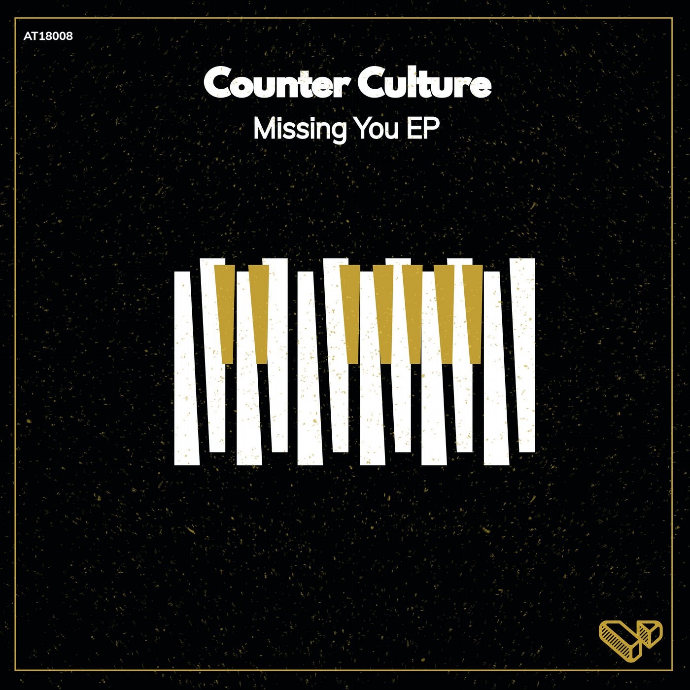 AT18008 - Counter Culture - Missing You EP