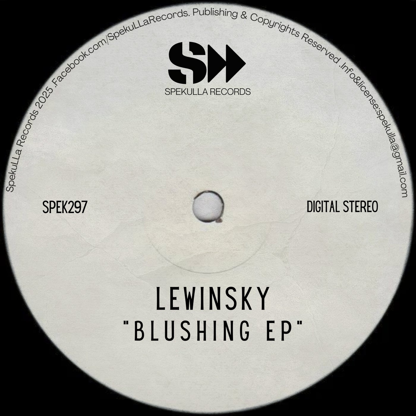 Blushing Ep