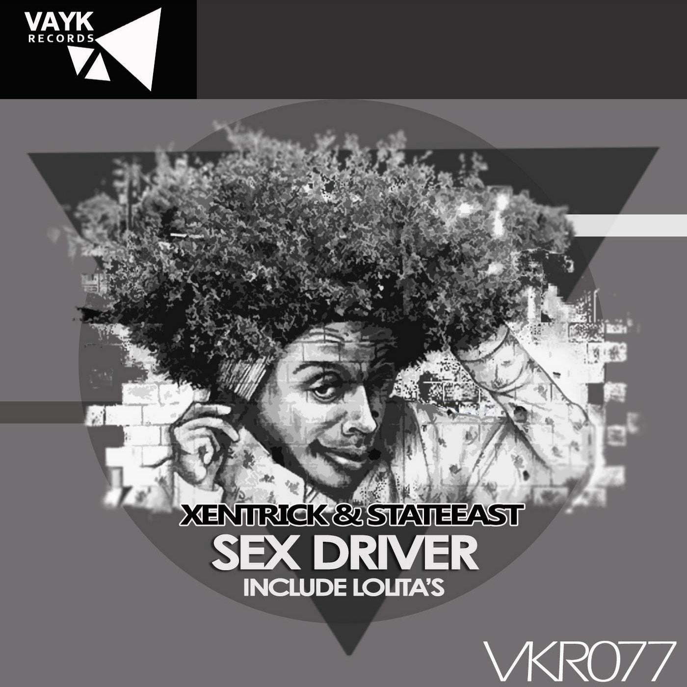 SEX DRIVER EP