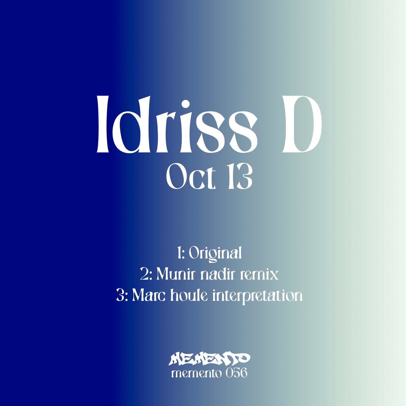 Oct 13