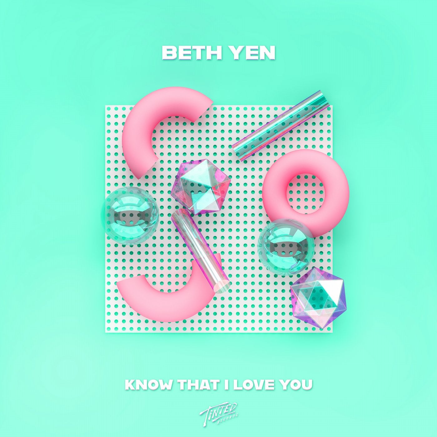 Know That I Love You (Extended Mix)
