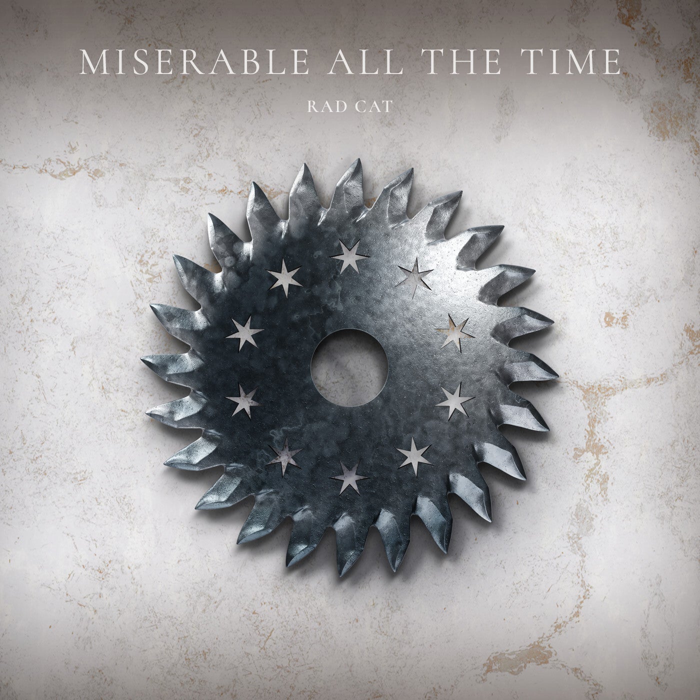 miserable all the time